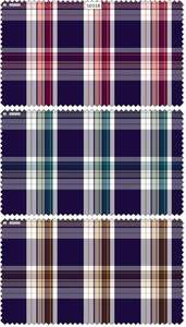 Tela de Algodón Peinado Premium Indigo Royale de Primera Calidad Teñida con Hilo para Exportación Global - Product Image 2