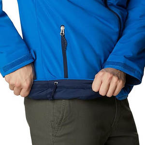 Veste softshell personnalisée pour hommes facile à porter Veste softshell pour hommes Veste softshell confortable pour hommes - Product Image 6