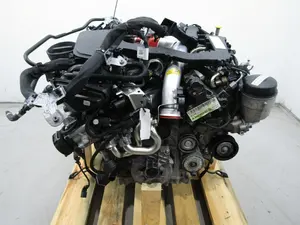 Moteur diesel V6 OM642, puissance standard OM605, OM606 OEM, utilisé pour Mercedes 3.5L OE M272 - Product Image 2