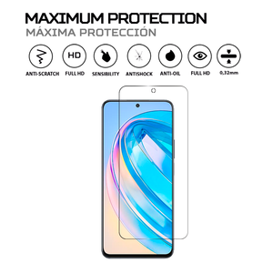 ฟิล์มกันรอย ANTISHOCK สำหรับอุปกรณ์เสริมมือถือระดับพรีเมียมของ Honor X8a - Product Image 2