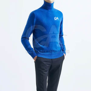 Design personnalisé Maillot de cou pour hommes Fabricant pakistanais Maillot de cou pour hommes Maillot de cou léger pour hommes - Product Image 3