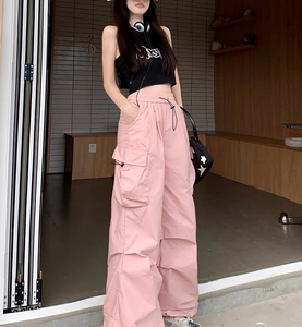 Pantalon Kaki de Haute Qualité - Pantalon Cargo pour Hommes et Femmes - Exportation de Pantalon Cargo TAXES MINIMES - Product Image 6