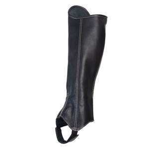 Half Chaps material duradero antiarrugas Ho Venta de tendencia superior transpirable cómodo último diseño tasa asequible Half CHAPS - Product Image 3