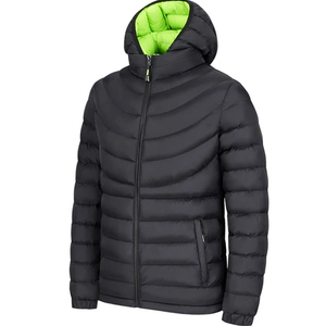 Puffer Jackets Cold Weather Winter Bubble Puffer Coat Jacket for Men High Quality Puffer Down fashion wear - Product Image 4