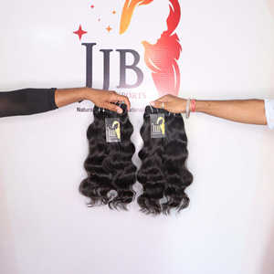 5x5 6x6 13x4 13x6 HD Cierre de encaje Pelucas frontales Cabello humano Peluca prearrancada Onda del cuerpo Temple Extensiones de cabello indio - Product Image 1