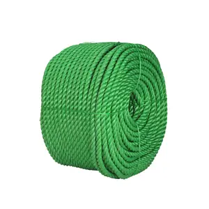 1/2/3/4mm Polyethylene Nylon Rope Plastic Rope Binding Greenhouse