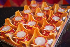 Matka Design Diya hecho a mano mejor para la decoración del hogar llena nuestra casa con la cultura india diseño único y hermoso - Product Image 3