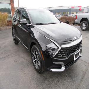 IMPRESIONANTE KIA Sportage EX 2025 con Tracción en las Cuatro Ruedas, Transmisión Automática y Asientos de Cuero - Product Image 1