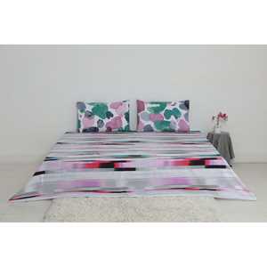 ผ้าปูที่นอนแบบมีสี Eden Tinted Fitted & Flat Sheets - Product Image 6