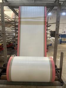 Sac PP tissé en plastique 50kg sac PP tissé pour les graines de farine de riz grain - Product Image 5