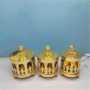 Último juego de quemador de incienso de tres piezas al por mayor, decoraciones personalizadas para el hogar y la Oficina, uso aromático, difusor de aromaterapia - Product Image 1