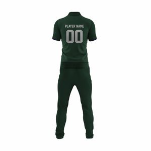 Personalizado Cricket Jersey Diseño Equipo Uniforme Bajo Precio Nuevo Cricket Equipo Sublimado pakistaní y EE. UU. Cricket 2026 Inglaterra - Product Image 6