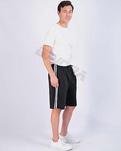 Pantalones cortos de gimnasio para hombre, pantalones cortos de playa con bolsillo para teléfono, ropa deportiva de secado rápido para entrenamiento, pantalones cortos para correr para hombre - Product Image 5