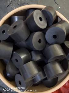 Phụ tùng cao su tùy chỉnh đúc con dấu cao su & miếng đệm linh kiện công nghiệp-Việt Nam Xuất xứ Ô TÔ & hàng không sử dụng - Product Image 6