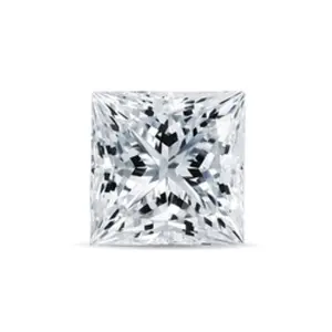 1.00ct Diamond D IF GIA معتمد من الماس الطبيعي قطع مستديرة