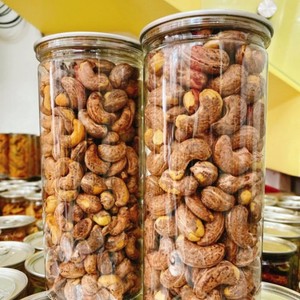 ถั่วเม็ดมะม่วงหิมพานต์คั่วเค็มส่งออกจำนวนมากจากเวียดนาม - Product Image 6