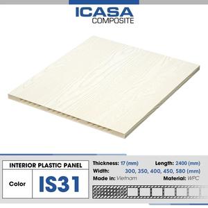 Luxury Modern WPC Wood <b>Panels</b> Multi-Color Interior Composite <b>Plastic</b> <b>Panels</b> for Home Office Bedroom Furniture Decoration - Product Image 2