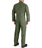 Combinaison de travail en coton respirant de protection chimique pour hommes, usage agricole, couleur personnalisée, haute qualité, fusion sans couture 2026