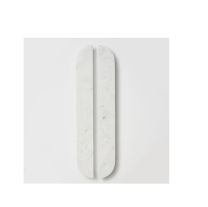 Poignée de porte en marbre poli en acier inoxydable pour pièce de conception longue de taille personnalisée avec échantillon gratuit de produit à vendre - Product Image 5