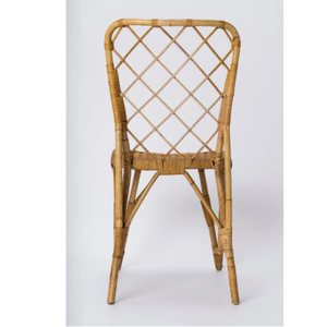 เก้าอี้ทานอาหารหวายเป็นมิตรกับสิ่งแวดล้อมพร้อมดีไซน์ทอที่ดูไม่ซ้ําใครสําหรับห้องครัวและห้องนั่งเล่น ราคาดีจากเวียดนาม - Product Image 4