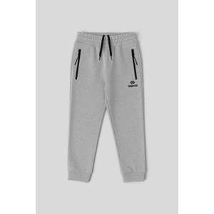 Pantalones Deportivos Tommylife Basic Heather Gray para Niños con Bolsillos con Cremallera, Cintura Ajustable con Cordón para Niños - Product Image 3