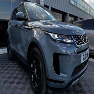 LAND ROVER RANGE ROVER EVOQUE 2.0 USADO, Volante a la Izquierda/Derecha - Product Image 1