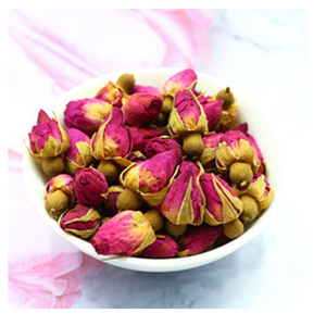 กุหลาบตูมสมุนไพรอบแห้งในเวียดนามสำหรับทำเทียนชาสมุนไพรผลิตภัณฑ์สปากลิ่นหอมหรือผลิตภัณฑ์ดูแลผิวออร์แกนิก - Product Image 5