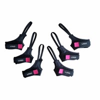 Sangle réglable pour bâtons de ski, sangle rembourrée en néoprène pour la marche nordique et le ski de fond