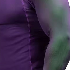 Streetwear respirant de haute qualité pour hommes Rash Guard vente en gros personnalisée - Product Image 6