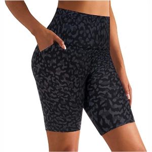 Shorts de yoga fitness sportifs en gros Leggings maigres sans couture, shorts de yoga taille haute sans couture - Product Image 6