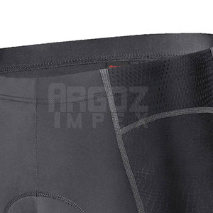 Logo personnalisé Short de compression de course à quantité minimale de commande bas pour homme Nouvelle arrivée Short de compression Fabriqué au Pakistan - Product Image 6
