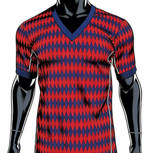 Ropa Personalizada para Eventos de Fútbol 2026, Camiseta del Bayern, Ropa de Fútbol Resistente al Desgaste y Transpirable para Hombre, Alta Calidad - Product Image 1