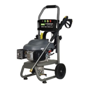 Lavadora de alta presión de Gas, potencia de accionamiento de motor Vertical, limpieza de agua fría para uso doméstico, Dron minorista, 2.4HP, 3HP, 4HP, - Product Image 1