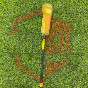 New Product <b>Paintball</b> Barrel Maid Barrel Swab Double Sided <b>Paintball</b> Wool Swab <b>Paintball</b> Folding Single and Double Barrel Swab - Product Image 5