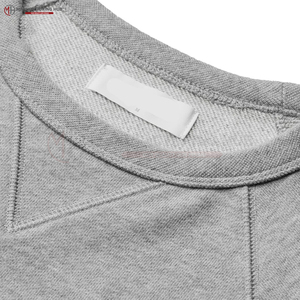Sweat-shirt à capuche en molleton 100% coton pour homme de haute qualité, col rond, coupe classique, respirant, streetwear d'hiver - Product Image 2