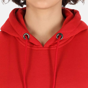 Survêtement zippé pour femme, personnalisé avec logo brodé, grande taille, respirant, léger, 100% coton, pour l'hiver - Product Image 6