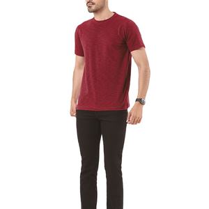 Camiseta de Alta Calidad 100% Algodón, Corte Regular para Hombre, Holgada, para Verano, con Estampado, Tela Suave, Nueva Camiseta de Corte Regular 2026 - Product Image 2