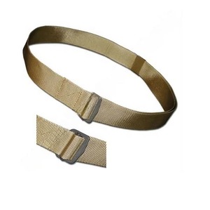 Ceinture extensible à la taille Ceinture en tissu tissé élastique pour hommes Couvre-hanches Ceinture de taille légère et flexible - Product Image 1