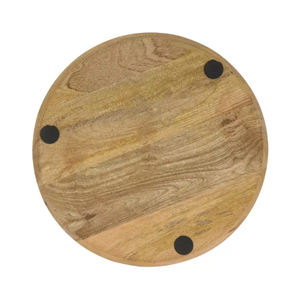 Plaque de charge en bois dernier modèle Plaque de charge en bois de qualité supérieure pour le réglage de la table Plaque de charge à un prix attractif - Product Image 2