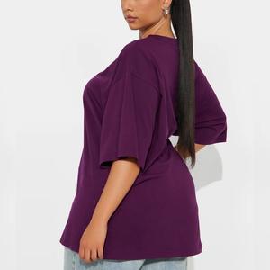 T-shirt unisexe décontracté en coton 100% respirant, à séchage rapide, écologique, fabriqué au Bangladesh, avec logo frontal, vente en gros ODM - Product Image 2