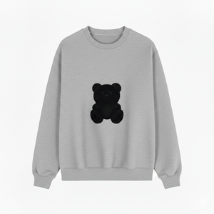 Sudadera de Forro Polar para Hombre, Primavera, 100% Algodón, Alto Gramaje, Impresión Digital, Cómoda, Informal, Precio de Fábrica OEM - Product Image 3