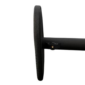 Almohadilla de descanso magnética de cuero de primera calidad para armas de fuego hecha a mano con forro no abrasivo Almacenamiento seguro y elegante - Product Image 4