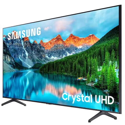 높은 사용 품질 65 "클래스 HDR 4K UHD 상업용 LED TV