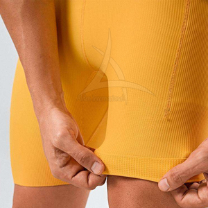 New Style Custom Made <b>Men</b> <b>Compression</b> <b>Shorts</b> Solid Casual High Quality Quick Dry Customized Fabric Made in Pakistan - Product Image 4