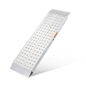 Lr022 nhà máy giá rẻ nhôm gấp tải xe máy dốc Wheeler <span class=keywords><strong>ATV</strong></span> Pickup xe tải giường tải đoạn đường nối cho xe tải - Product Image 1