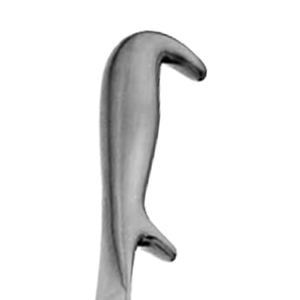 Retractor Prostático Quirúrgico Ligero de Acero Inoxidable - Instrumento de Alta Calidad Clase I con Certificación CE de Pakistán - Product Image 3