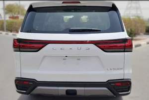 Nouveau / OCCASION 2025 LEXUS LX500 V6 TWIN TURBO Caméra arrière 360° Capacité de charge 31-40T Émissions Diesel / Essence Automatique À VENDRE - Product Image 6