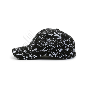 Nueva llegada gorra de béisbol deportiva impermeable ligera de alta calidad con diseño de color sólido de moda bajo MOQ al por mayor - Product Image 5