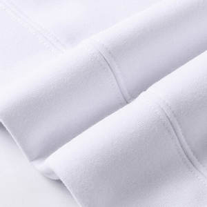 Conjunto Deportivo de Invierno para Hombre, Sudadera con Capucha, Diseño Personalizado, Patrón Sólido, Transpirable, 100% Algodón, Último Diseño, Económico, Venta al Por Mayor - Product Image 5