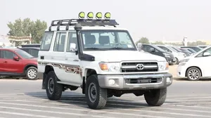 Meilleure offre LandCruiserS 70 Series LC76 STD |   4,5 L Diesel |   SUV utilitaire 4x4 |   Véhicule prêt à l'exportation - Product Image 2